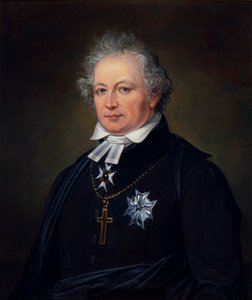 Esaias Tegnér, Swedish poet and bishop
