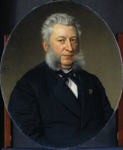 Jan Jacob Lodewijk ten Kate by Johan Heinrich Neuman
