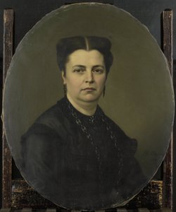 Jeanette Antoinette Pietermaat by Johan Heinrich Neuman