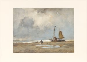 View on the Beach