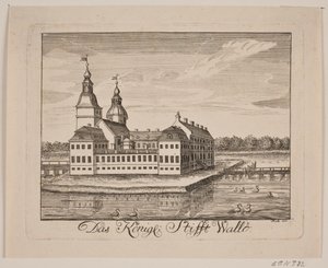 Vallø Castle
