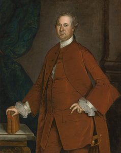 Daniel of St. Thomas Jenifer, c. 1760-1770