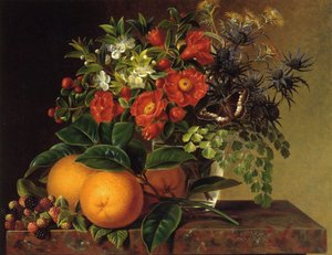 Still Life by Johan Laurents Jensen