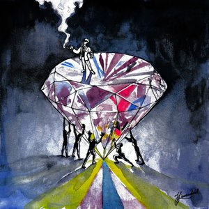Diamond and Power by Johan Liewendahl