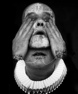 A clowns death (series)
