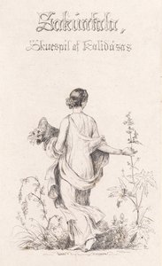 Flower Collector by Johan Lundbye