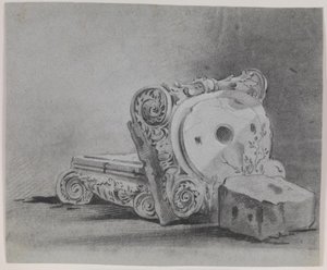 Ionic Capitals