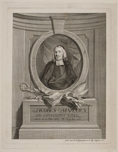 Bishop Jacob Benzelius