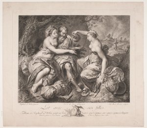 Lot and His Daughters