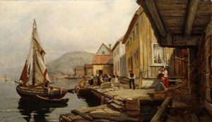 Landscape from Svinør