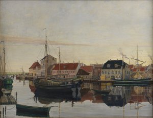 Randers Harbor