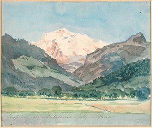 Alpine Landscape