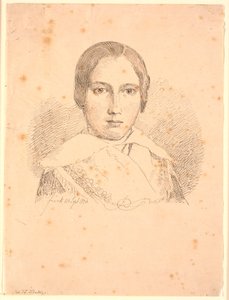 Portrait of a Young Girl