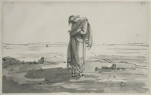 Seeking Solitude. Sheet 1 in the Melancholy Suite