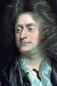 Henry Purcell by Johann (after) Closterman