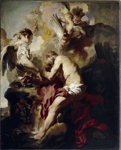 The Vision of Saint Jerome