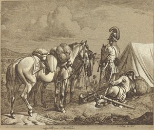 Austrian Dragoons