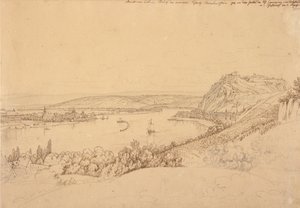 Ehrenbreitstein Fortress