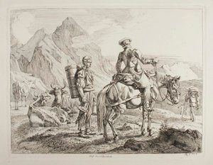 Untitled by Johann Adam Klein
