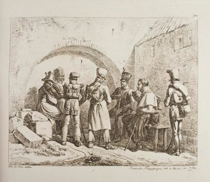 French War Prisoners