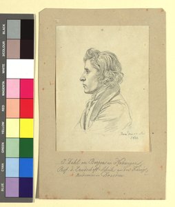 Johan Christian Clausen Dahl (1788-1857), Painter