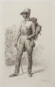 Johann Jacob Kirchner on Walking Tour