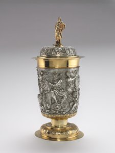 Covered Cup