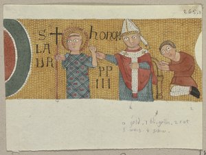 From: Collection of Outlines and Drawings, Volume 1, Sheet 100