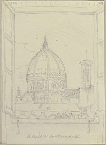 From: Collection of Outlines and Drawings, Volume 1, Sheet 22 by Johann Anton Ramboux