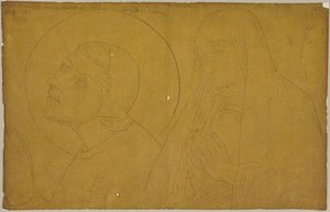 From: Collection of Outlines and Drawings, Volume 3, Sheet 102