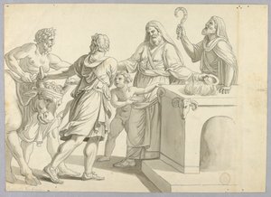 A Classical Sacrifice