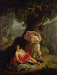Pyramus and Thisbe