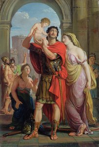 The Departure of Hector
