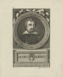 Portrait of Jakub Horcicky z Tepence