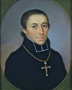 Bishop Petrus Pustet, Eichstätt