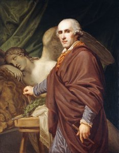 Portrait of Antonio Canova