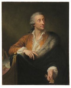 Portrait of Count Franz Peter Friedrich von Diesbach (1739-1811)