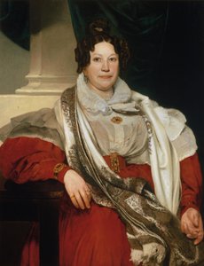 The Landlady Barbara Meyer