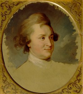 Portrait of Prince of Tauris General-Field Marshal, Statesman Grigori A. Potyomkin 1739-1791