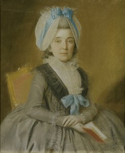 Portrait of Princess Praskovya Ivanovna Golitsyna, 1734-1802