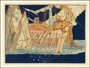 Argo Navis by Johann Bayer