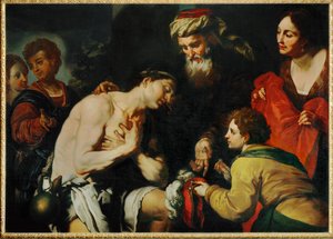 The Return of the Prodigal Son