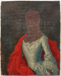 Costume Study of a Lady