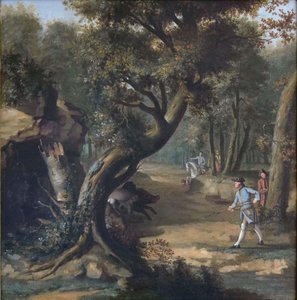 Boar Hunt