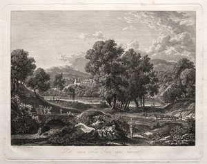 Heroic Landscape: The Shepherd