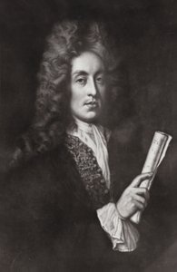 Portrait of Henry Purcell by Johann Closterman