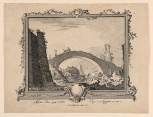 Adsumto Puero Ejusq Matre Fuge in Aegyptum by Johann Esaias Nilson