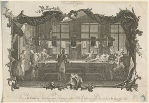 Billiard Players