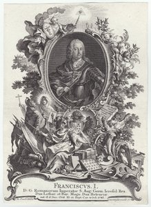 Franz I. (1768-1835) by Johann Esaias Nilson