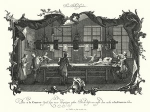 The Game of Billiards